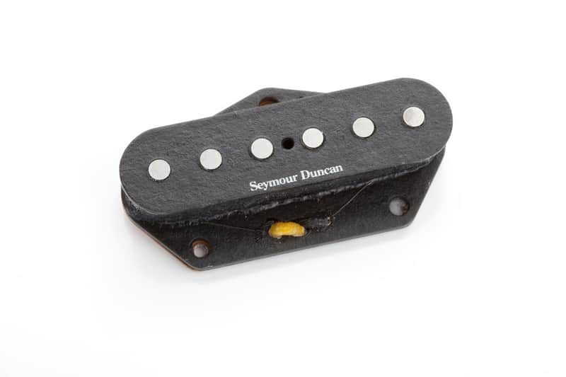Seymour Duncan APTL-1 Alnico II Pro Tele Bridge Pickup image 1