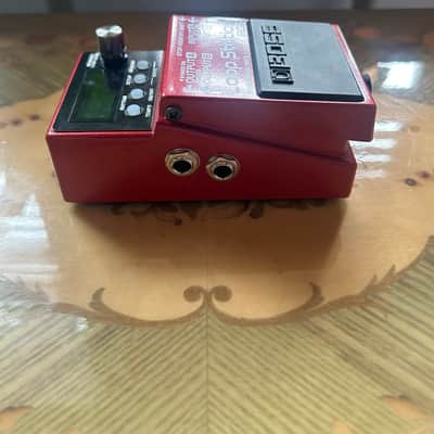 Boss RC-5 Loop Station 2020 - Present - Red image 4