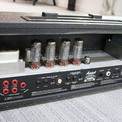 Marshall JVM 210H 100W Tube Amp Head - Black image 12