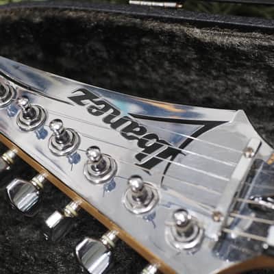 Ibanez JS2 Chrome Boy 1990 image 10