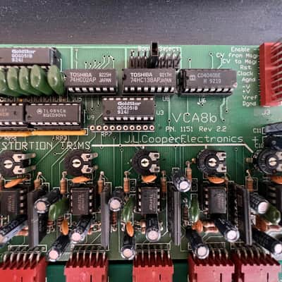 JL Cooper MAGI II P1 Mixing Console automation system PARTS image 4