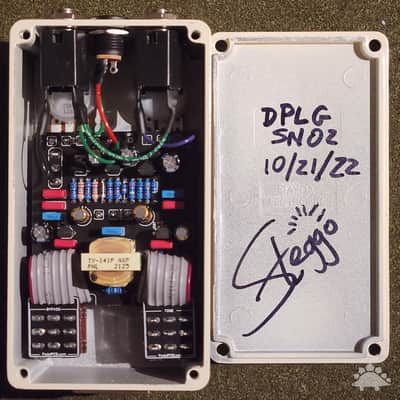 Diplodocus Gears - PedalPCB Whipped Cream image 2