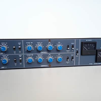 Vintage Neve 33609 Stereo compressor image 2