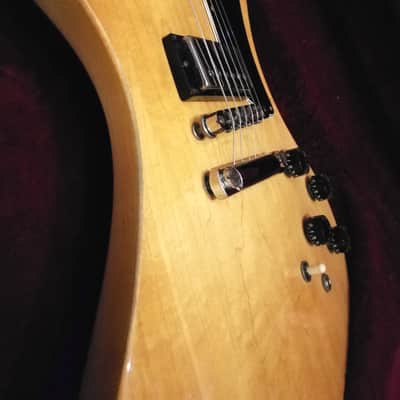 Gibson RD Standard 1977 - 1979 - Natural with OHC and Papers image 9