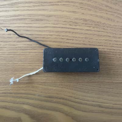 Curtis Novak JM Historic 1959 Jazzmaster Neck Pickup image 1