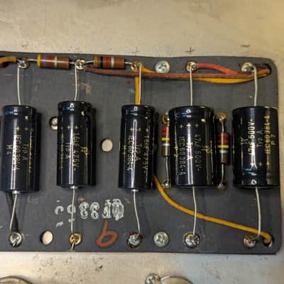 Fender Bandmaster 1965 - Blackface image 17