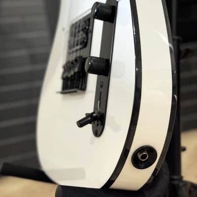 Werner Custom Telecaster HH 2026 Seymour Invader - Olympic White image 16