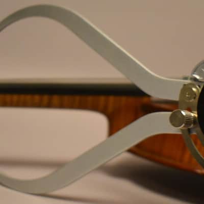 1910 Eduard Reichert Violin w/OHSC + Bow image 25