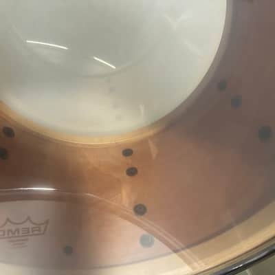 C&C Gladstone Drum Set/12th & Vine 13x9/16x16/22x12 Aged WMP image 8