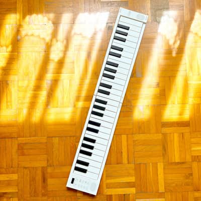 Blackstar Carry-On Folding Piano 49-Key Portable Digital Piano – Foldable, USB-MIDI, 128 built-in sounds! Mint condition with extra power supply! Bild 10