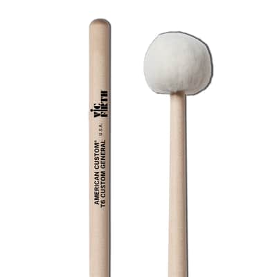 Vic Firth T6 - American Custom Timpani Mallets Custom General image 3