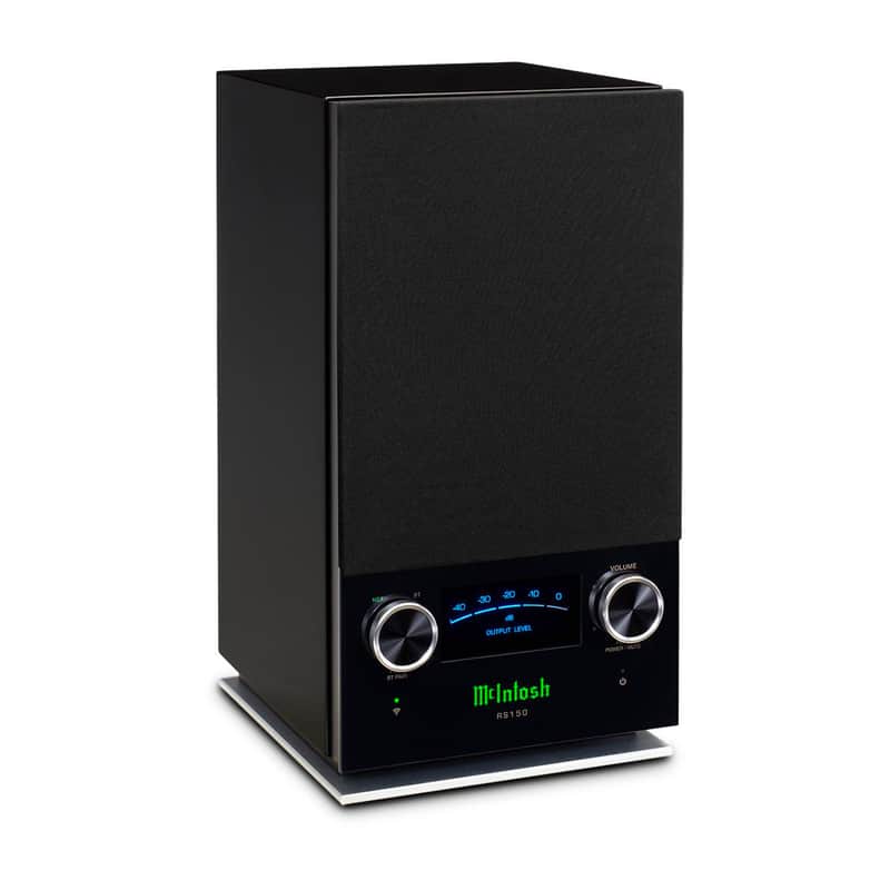 McIntosh RS150 Wireless Speaker (Pair) image 1