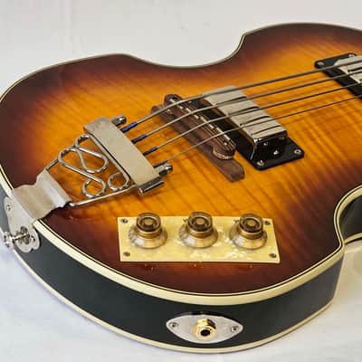 Epiphone Viola Bass image 5