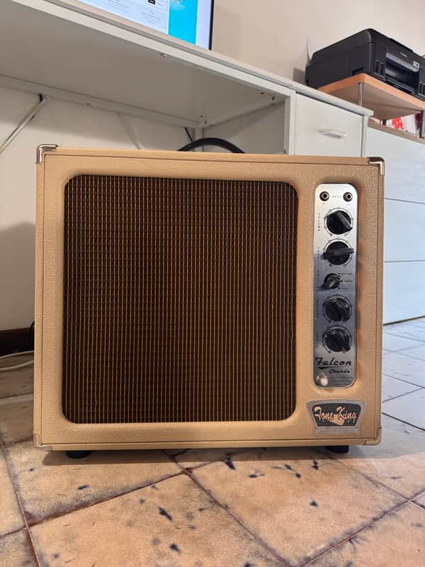 Tone King Falcon Grande 20-Watt 1x12" Guitar Combo image 1