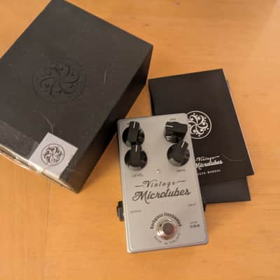 Darkglass Electronics Microtubes Vintage 2010s - Silver image 1