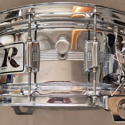 Rogers 14x6,5 Dyna-Sonic Cob Snare Drum image 4