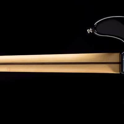 Fender Player Jazz Bass Black Pau Ferro - MX17948114 image 3