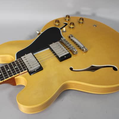 Gibson '59 ES-335 Reissue 2020 - Present VOS Vintage Natural image 8