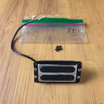 Vintage 1980's Peavey T-60 Electric Guitar Pickup w/ Ring, Mounting Screws! image 1