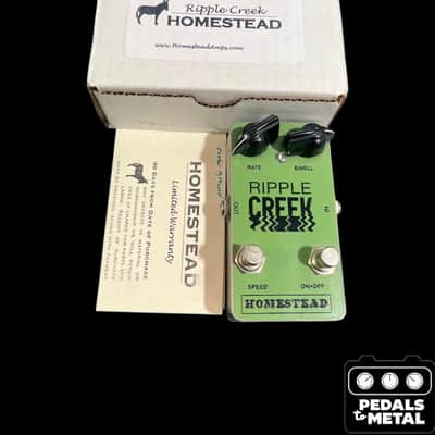 Ripple Creek Homestead - Green - X19989 image 1