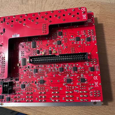 Befaco Hexpander Factory build Eurorack Synthesizer Module fo hexmix mixer system image 6