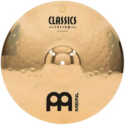 Meinl Classics Custom CC16PC-B image 2