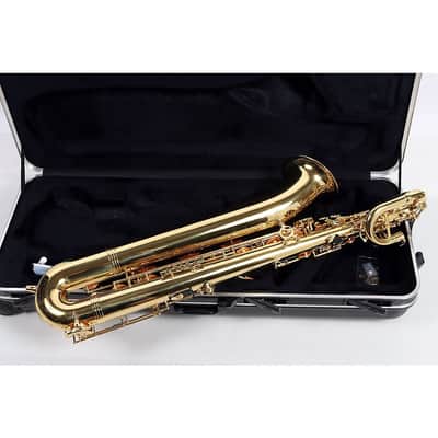 Jupiter JBS1000 Deluxe Baritone Saxophone Regular image 2