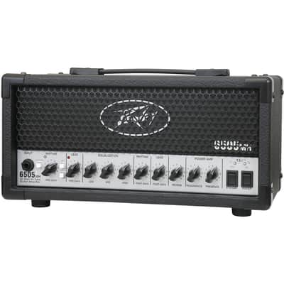 Peavey 6505® MH Mini Guitar Amp Head image 4