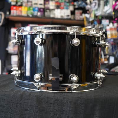 ddrum AUTOGRAPHED Vinnie Paul Signature Spiked Maple 8x14" Snare Drum image 8