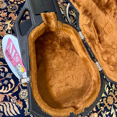 Gibson Chainsaw 3  Gen 80’s  - Black & Brown image 12