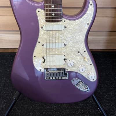 Fender Jeff Beck Artist Series Stratocaster with Lace Sensor Pickups 1991 - 2000 - Midnight Purple image 6