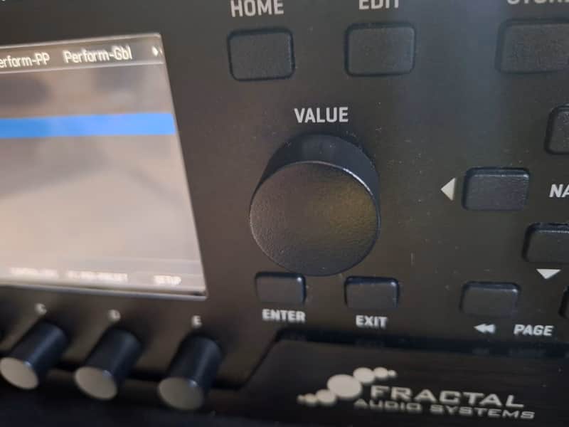 Fractal Audio Axe FX III Mark II image 1