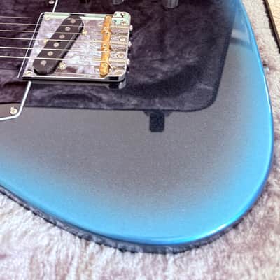 Fender American Professional II Telecaster with Rosewood Fretboard 2020 - Present - Dark Night image 15