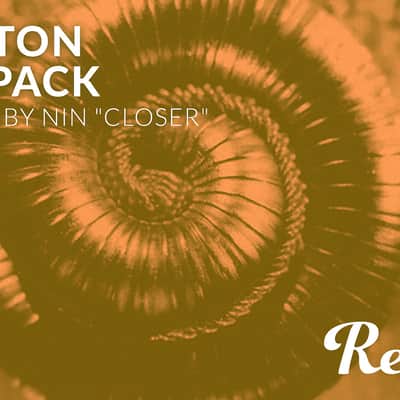 Inspired by Nine Inch Nails "Closer" Ableton Live Pack - Reverb Exclusive image 1