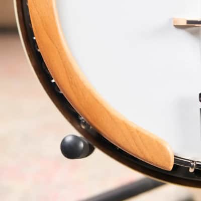 OME Banjos Gold Hill Primrose Classic 5-String Resonator Banjo with Hardshell Case image 17