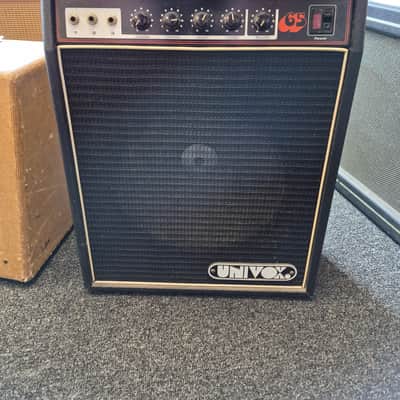 Univox Model 1960's/1970's 65 U65RN Guitar Amp image 1