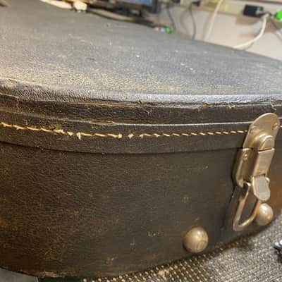 Vintage Victoria Dreadnought Case image 8