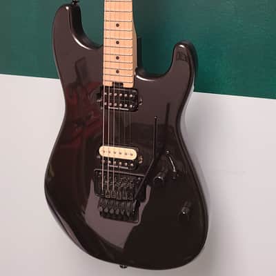 Charvel Pro-Mod So-Cal Style 1 HH FR - Metallic Black image 1
