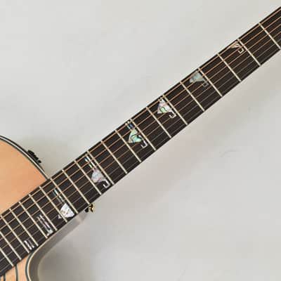 Takamine TSF48C Santa Fe NEX Guitar Gloss Natural B-Stock 0844 image 3