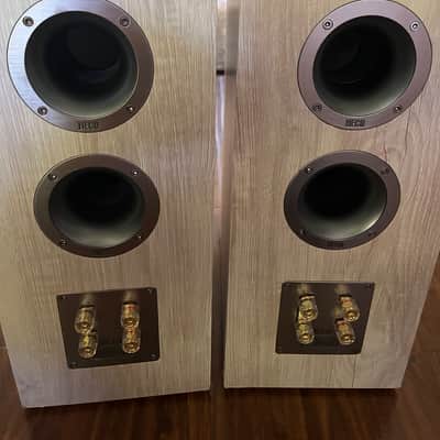 New Heco floor standing speakers Aurora 700c 2023 image 3