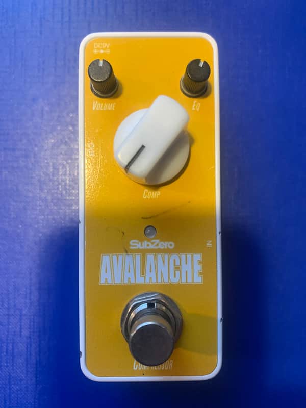 Subzero Avalanche Compressor image 1