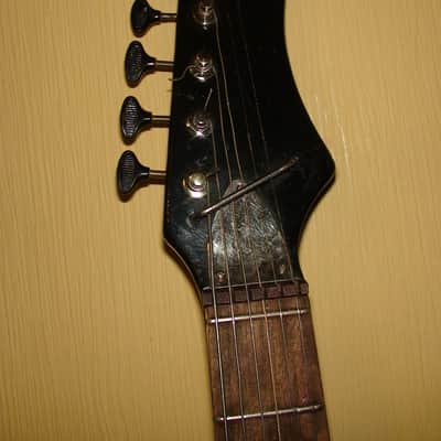 Formanta USSR Soviet Electric Guitar Vintage image 4