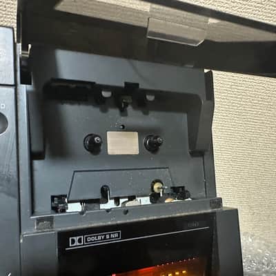 Fostex 380S serviced image 4