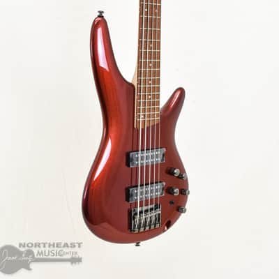 Ibanez SR305ERBM Bass Root Beer Metallic (s/n:7552) image 1