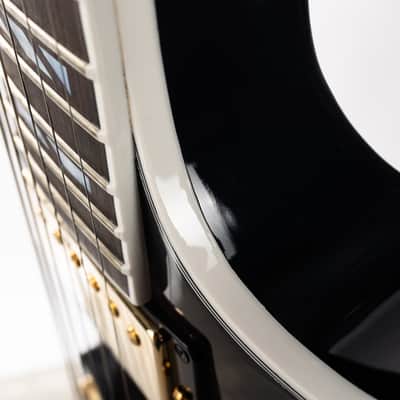 Gibson Les Paul Modern Supreme Trans Ebony Burst, Translucent Ebony Burst | Demo image 18