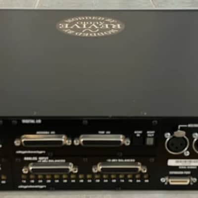 Revive Audio Platinum Modified: Avid /Digidesign 192 HD 16x8x8 with 2x Analog Input / Analog Output / Digital I/O Cards image 2