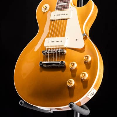 Gibson Les Paul Standard 50s P-90 Goldtop image 5