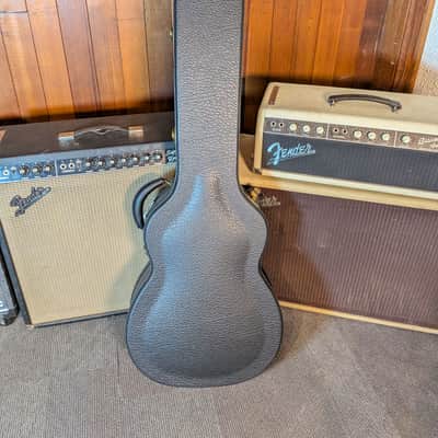 Eastman E20OM Thermo-Cure Acoustic Guitar w/Case - Natural (Serial #M2522893) image 7