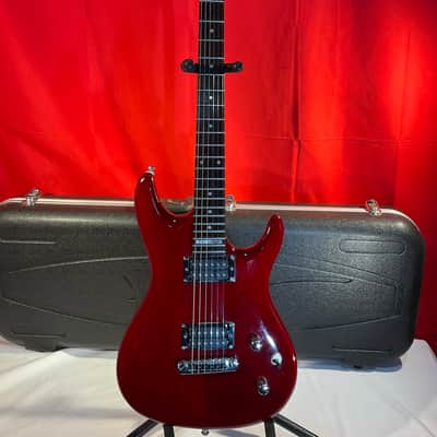 Ibanez JS 1200 Early 2000s - Candy Apple image 2