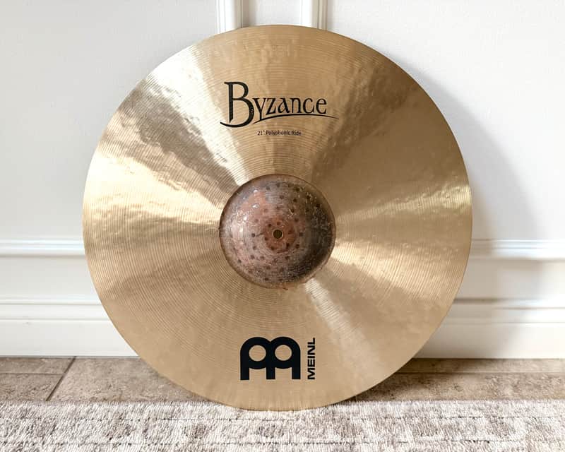 Meinl 21